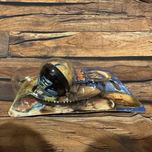 WWE Rip Rollerz John Cena 2006 Wrestling Figure Ball Toy Spin Action Excitement - Picture 5 of 8